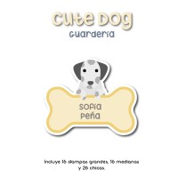 Guarderia Cute Dog Guarderia Cute Dog