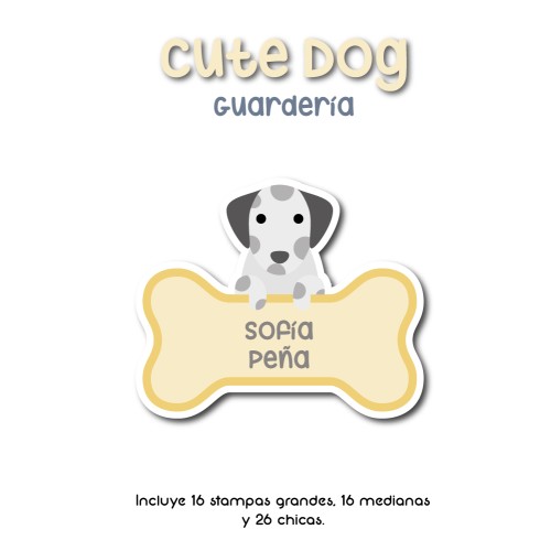 Guarderia Cute Dog Guarderia Cute Dog