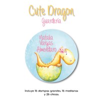 Guarderia Cute Dragon Guarderia Cute Dragon