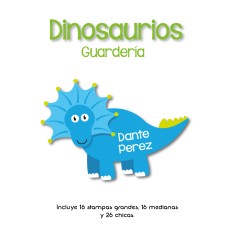 Guarderia Dinosaurios