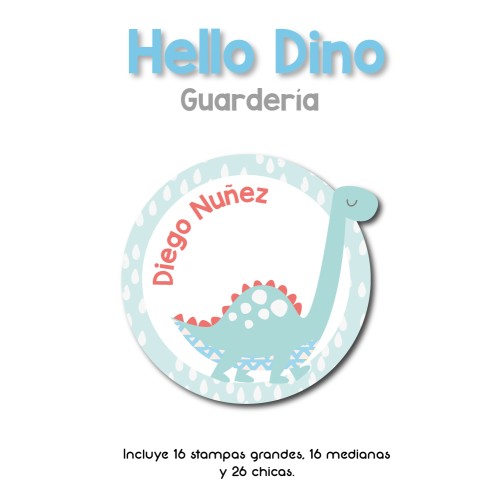 Guarderia Hello Dino Guarderia Hello Dino