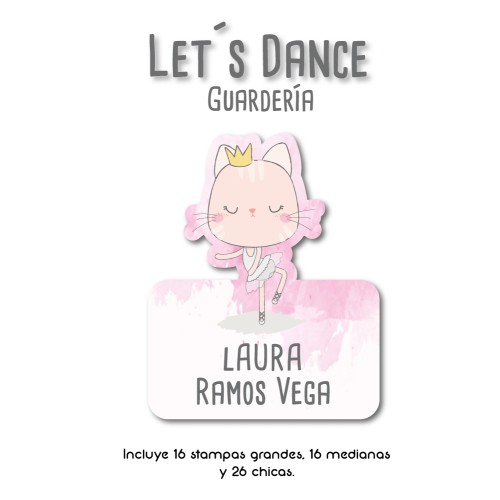 Guarderia Let´s Dance Guarderia Let´s Dance