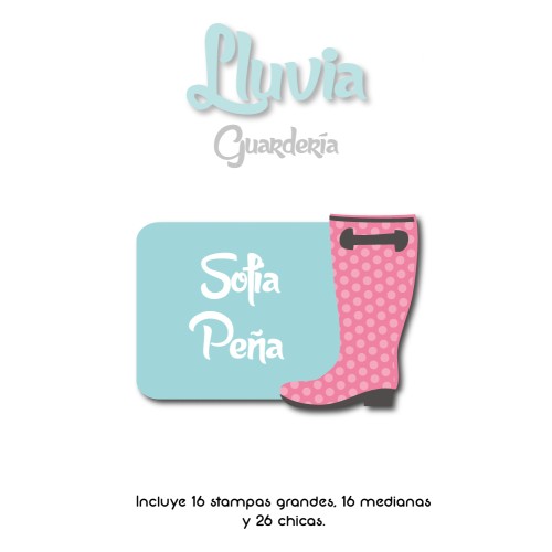 Guarderia Lluvia Guarderia Lluvia