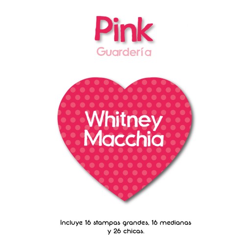 Guarderia Pink Guarderia Pink
