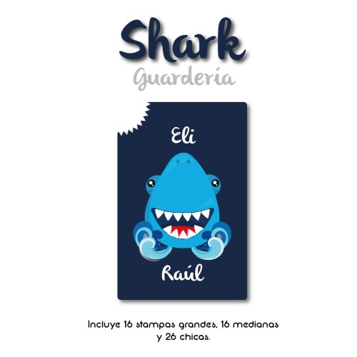 Guarderia Shark Guarderia Shark