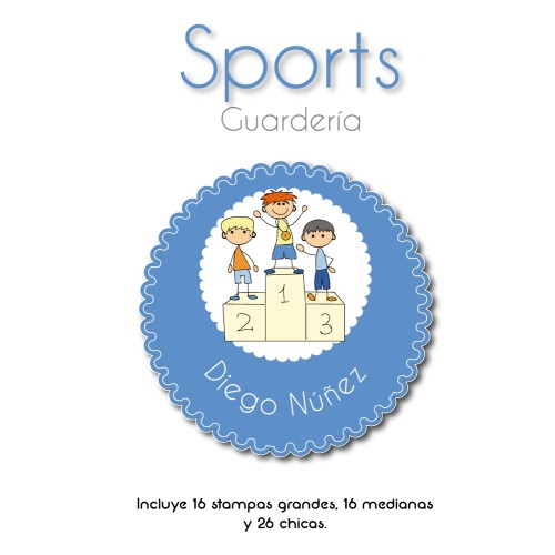 Guarderia Sports Guarderia Sports