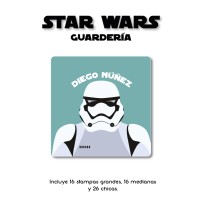 Guarderia Star Wars Guarderia Star Wars