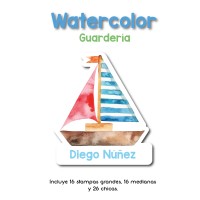 Guarderia WaterColour Guarderia WaterColour