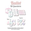 Kit Guarderia Ballet