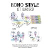 Kit Guarderia Boho Style Kit Guarderia Boho Style