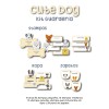 Kit Guarderia Cute Dog Kit Guarderia Cute Dog