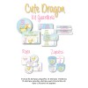 Kit Guarderia Cute Dragon Kit Guarderia Cute Dragon