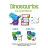 Kit Guarderia Dinosaurios Kit Guarderia Dinosaurios