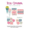 Kit Guarderia Ice Cream