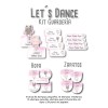 Kit Guarderia Let´s Dance Kit Guarderia Let´s Dance