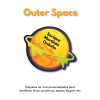 Kit Guarderia Outer Space