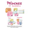 Kit Guarderia Princess