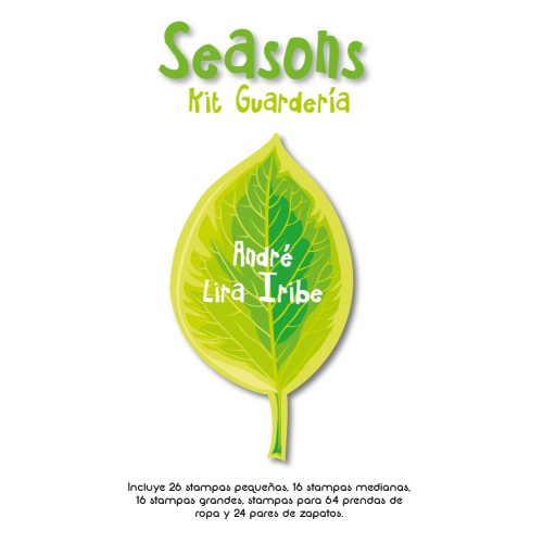 Kit Guarderia Seasons Kit Guarderia Seasons