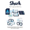 Kit Guarderia Shark