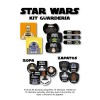 Kit Guarderia Star Wars Kit Guarderia Star Wars