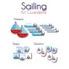 Kit Guarderia Sailing Kit Guarderia Sailing