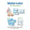 Kit Guarderia WaterColour Kit Guarderia WaterColour