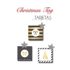 Navidad Tarjetas Christmas Tag Navidad Tarjetas Christmas Tag