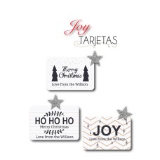 Navidad Tarjetas Joy Navidad Tarjetas Joy