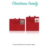 Navidad Tarjetas Christmas Family