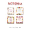 Regalo Patterns