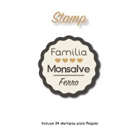 Regalo Stamp Regalo Stamp