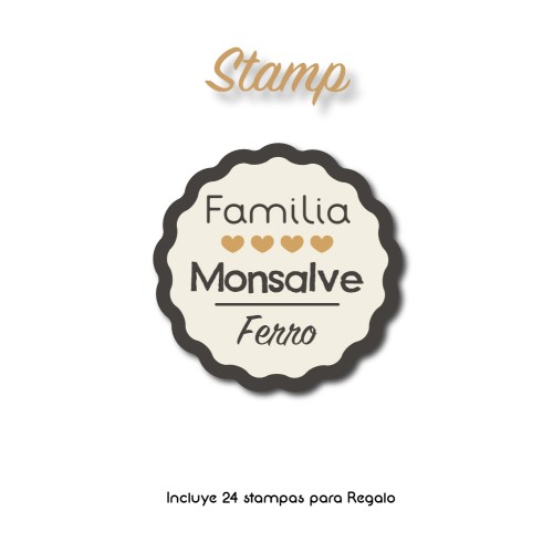 Regalo Stamp Regalo Stamp