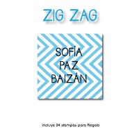 Regalo Zig Zag