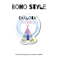 Regalo Boho Style