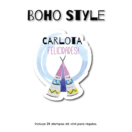 Regalo Boho Style Regalo Boho Style