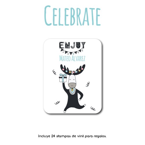 Regalo Celebrate Regalo Celebrate