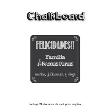 Regalo Chalkboard Regalo Chalkboard