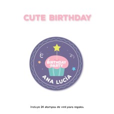 Regalo Cute Birthday Regalo Cute Birthday