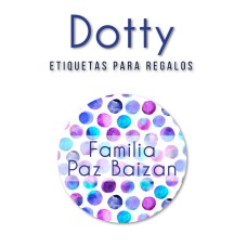 Regalo Dotty Regalo Dotty