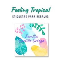 Regalo Feeling Tropical Regalo Feeling Tropical