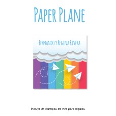 Regalo Paper Plane Regalo Paper Plane