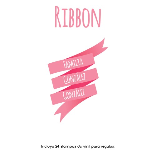 Regalo Ribbon Regalo Ribbon