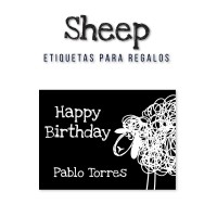 Regalo Sheep Regalo Sheep