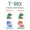 Regalo T-Rex Regalo T-Rex