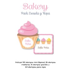 Pack Clothes & School Bakery