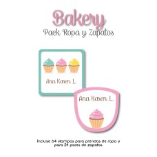 Pack Clothes & Shoes Bakery Pack Clothes & Shoes Bakery