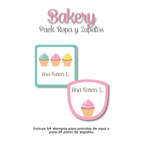 Pack Clothes & Shoes Bakery Pack Clothes & Shoes Bakery