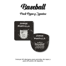 Pack Clothes & Shoes Baseball Pack Clothes & Shoes Baseball