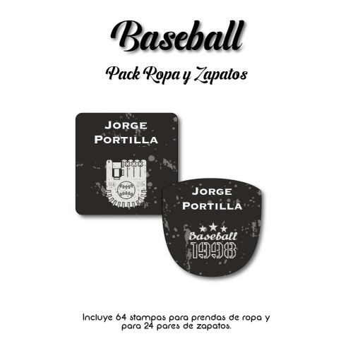 Pack Clothes & Shoes Baseball Pack Clothes & Shoes Baseball