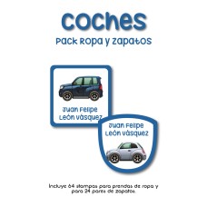 Pack Clothes & Shoes Coches Pack Clothes & Shoes Coches
